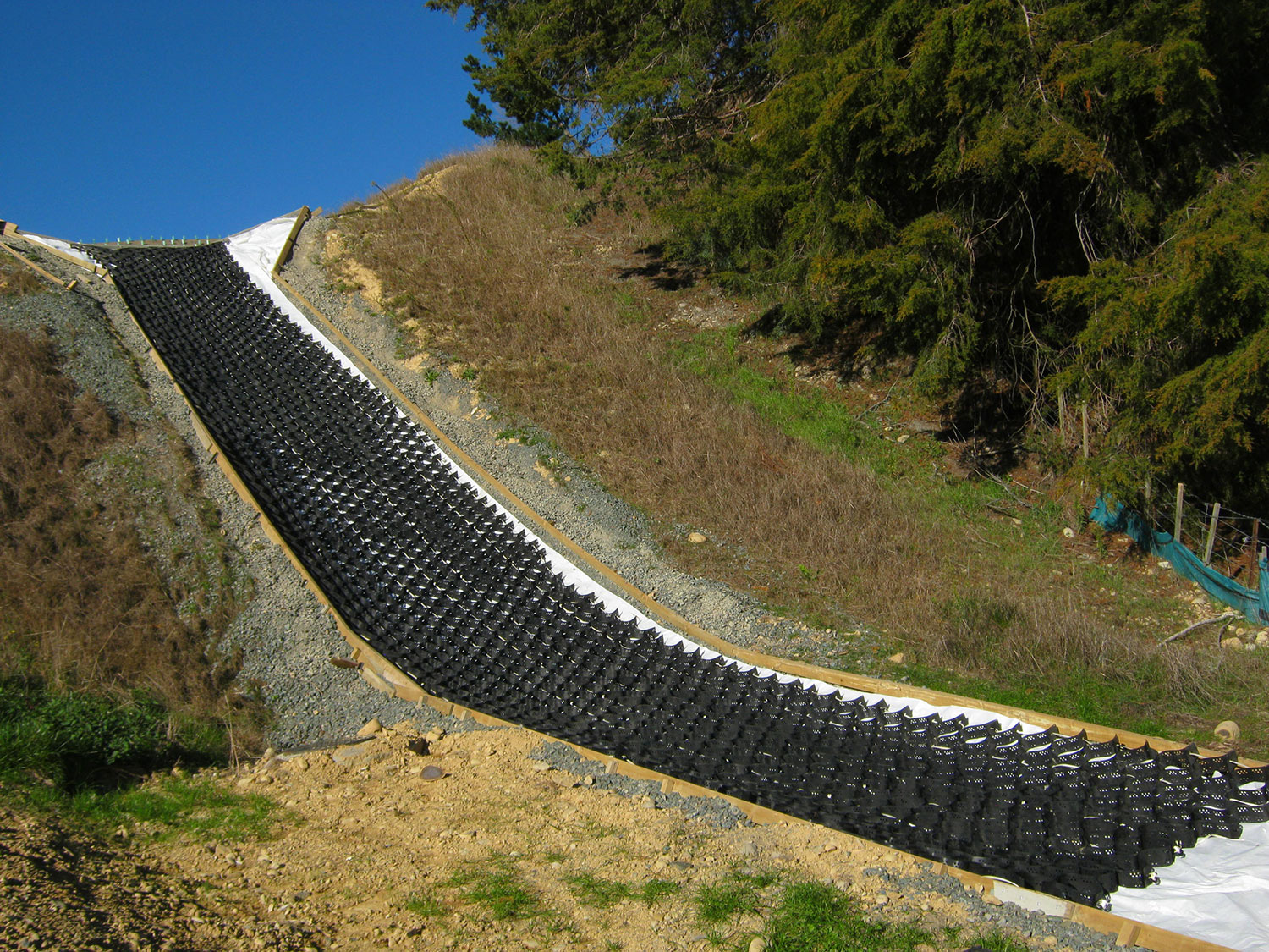 What Geosynthetics We Can Supply?