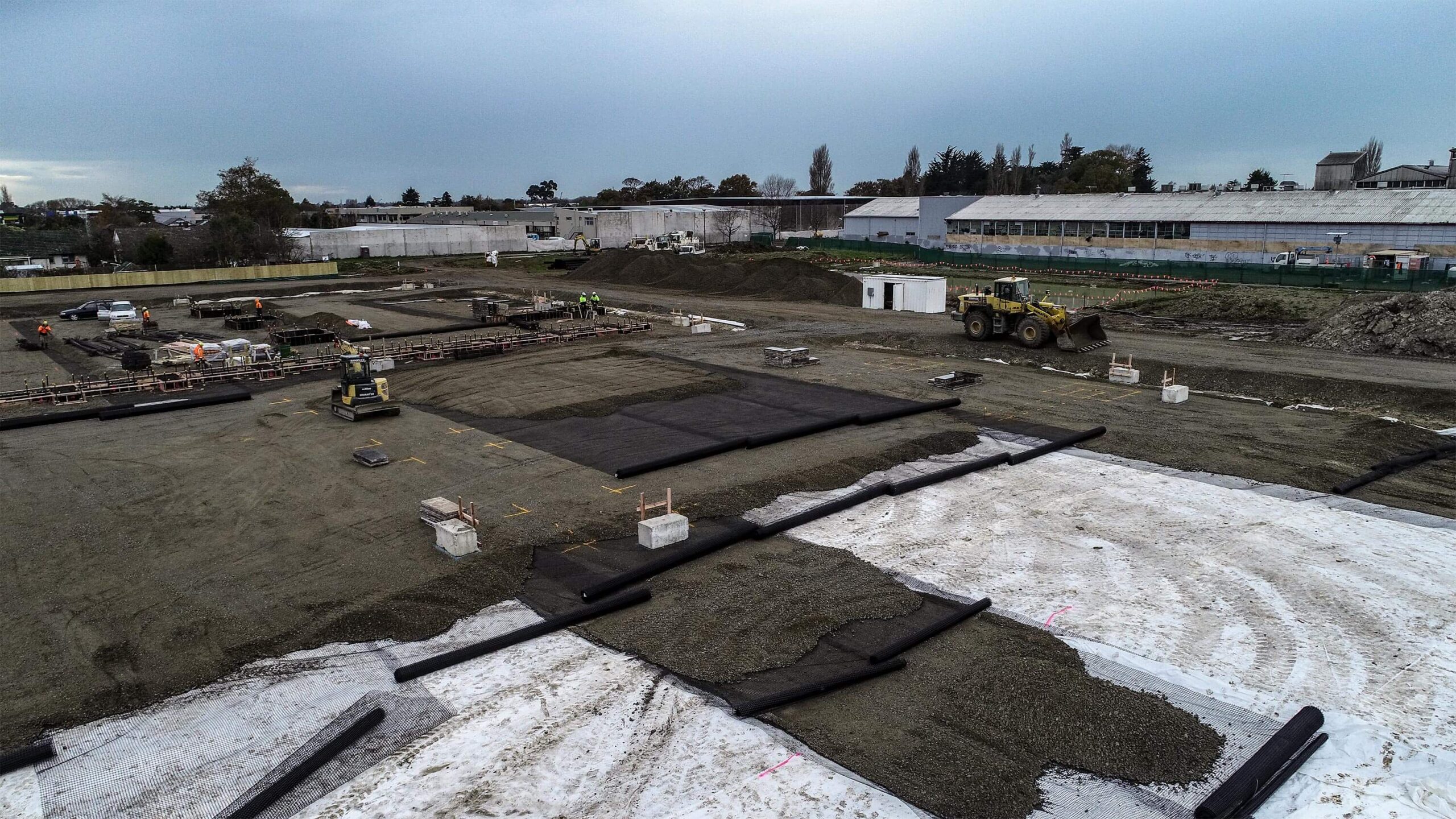 What is Geogrid and How Does it Work?