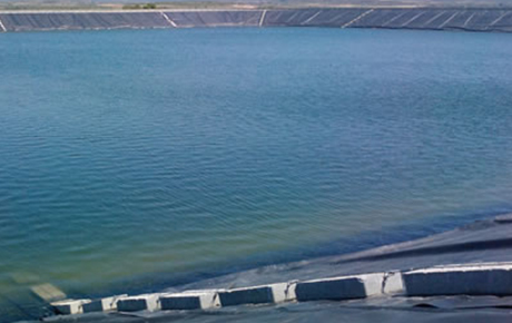 Pond Geomembrane