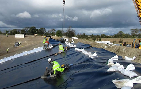 Solmax Geomembrane