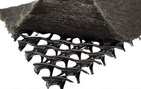 Nonwoven Geotextiles Composite Geonet