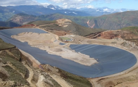 Landfill Geomembrane
