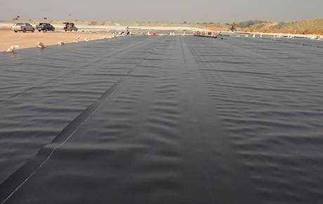 HDPE Geomembrane