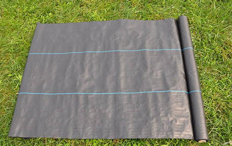 Silt Control Fabric 