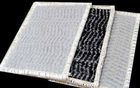 What is the geosynthetic clay liner?