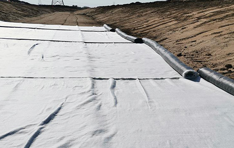 Fibertex Geosynthetic Clay Liners for use as sealing barriers in landfill applications