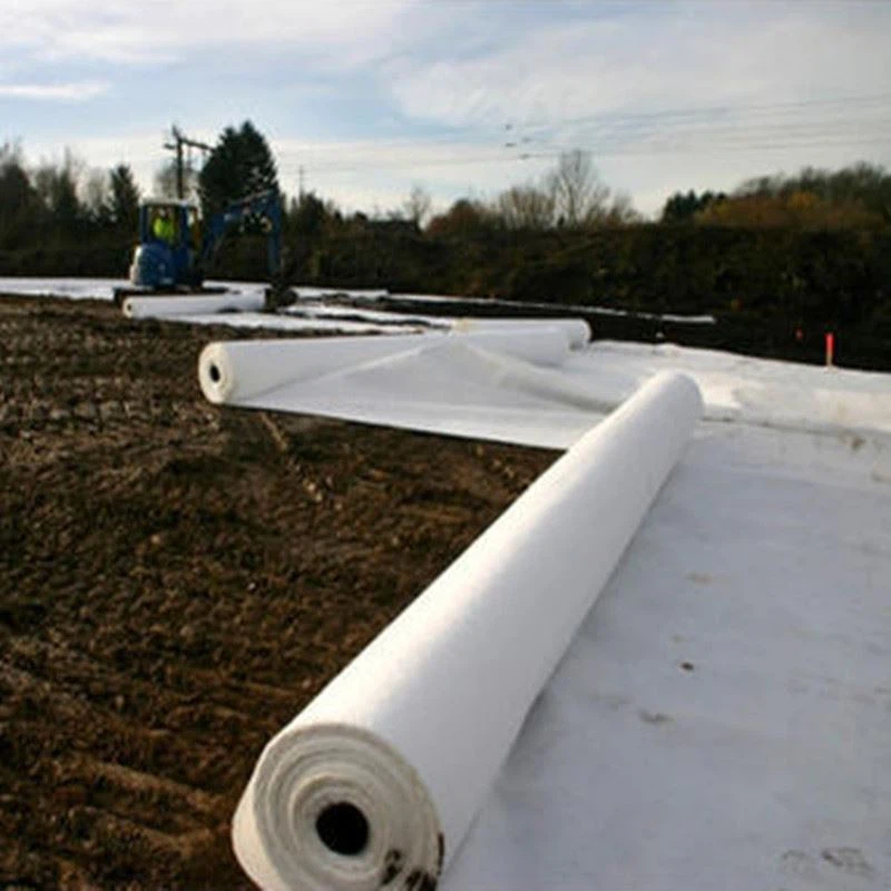 What is Nonwoven Geotextiles?